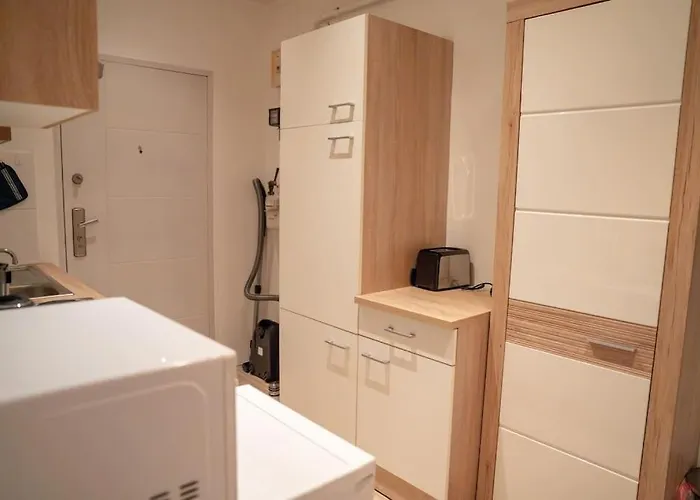 Klein Aber Fein Free Parking Apartman