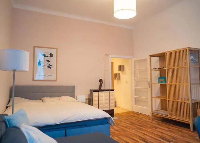 Klein Aber Fein Free Parking Apartman Bécs