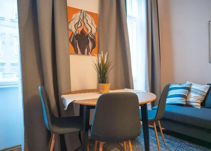 Klein Aber Fein Free Parking Apartman Bécs