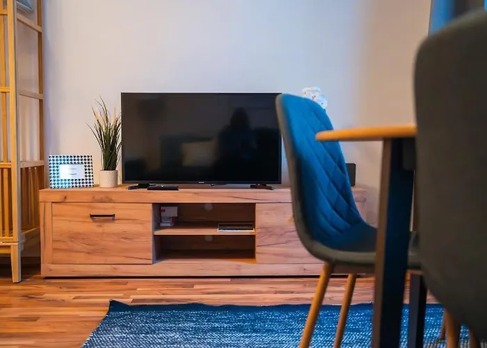 Apartman Klein Aber Fein Free Parking *