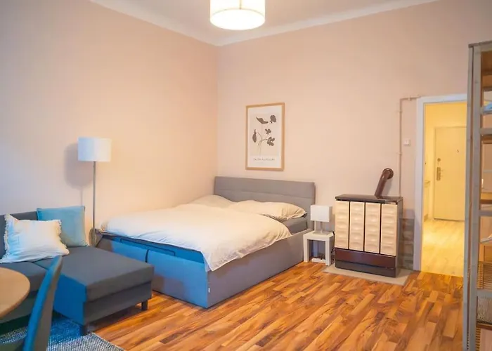 Klein Aber Fein Free Parking Apartman *